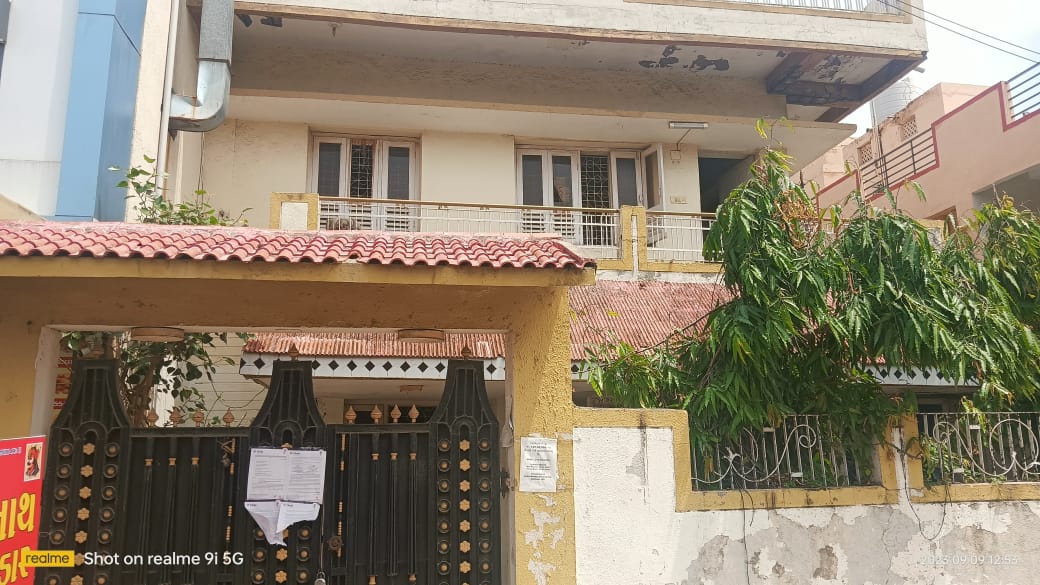 210 SQ.MTRS. Bungalow House In Saijpur Bogha, AHEMDABAD